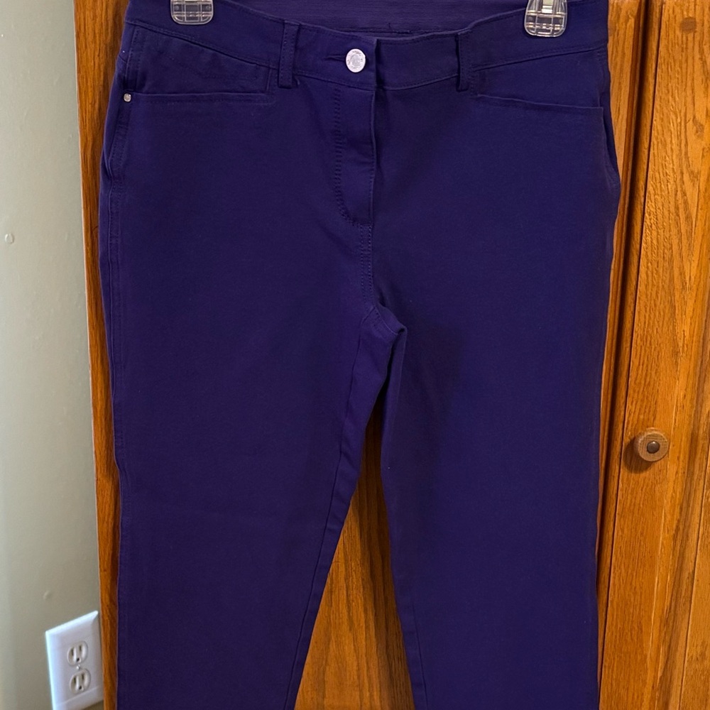 Chico’s So Slimming Jeans (Chico’s size 0)